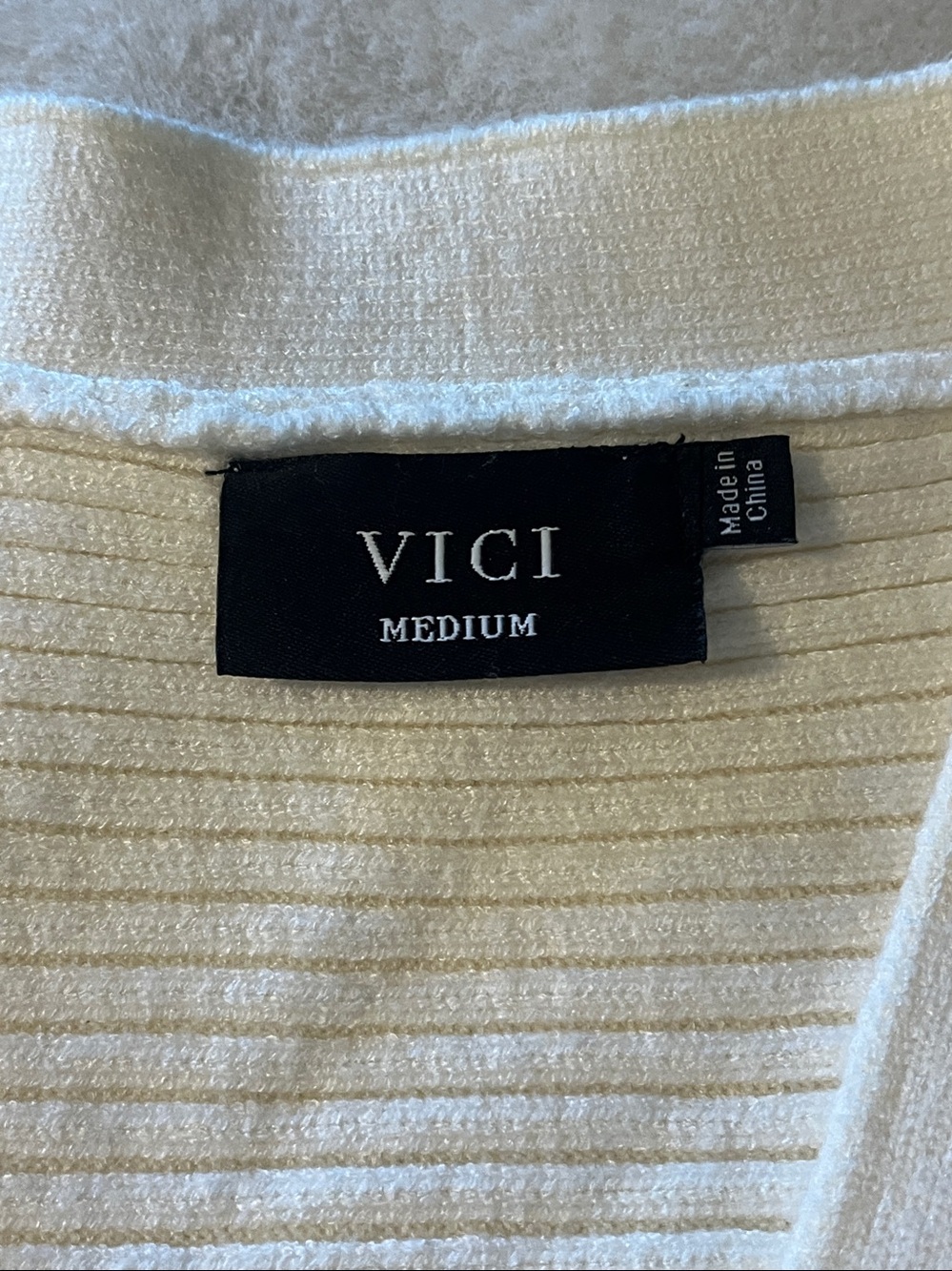 Vici Sweet Darling Bow Embellished Cardigan Sweater - Picture 11 of 16